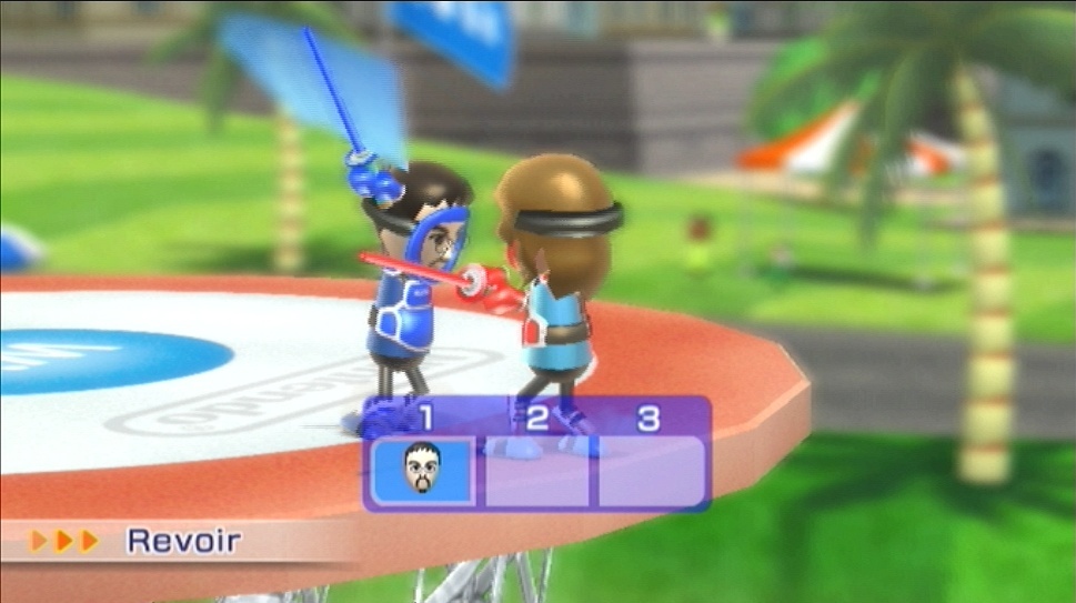 Wii Sports Resort